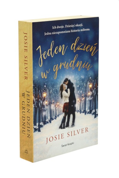 Jeden dzień w grudniu Silver