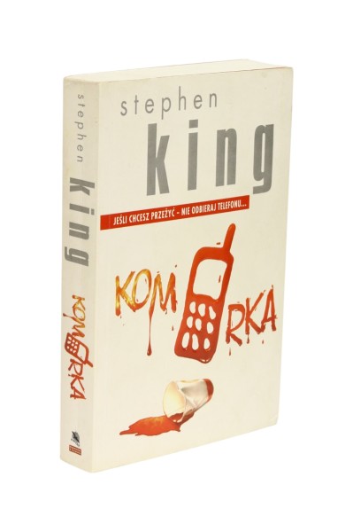 Komórka Stephen King