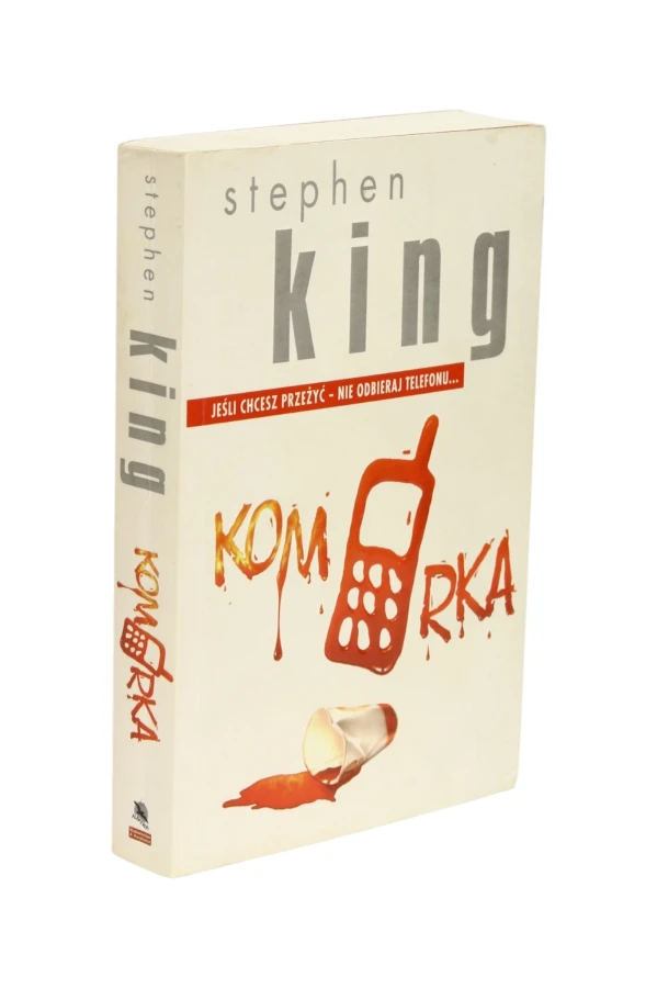 Komórka Stephen King