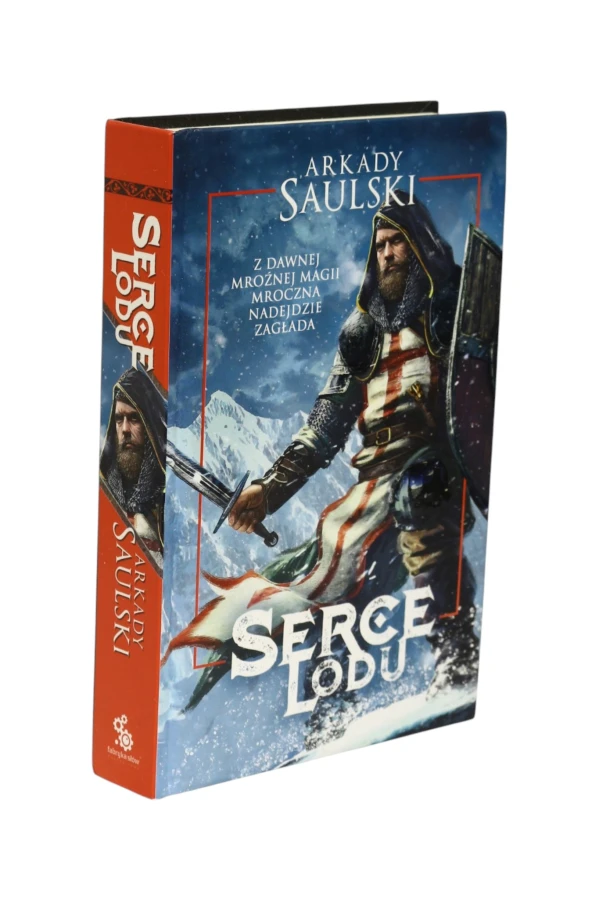 Serce lodu Saulski