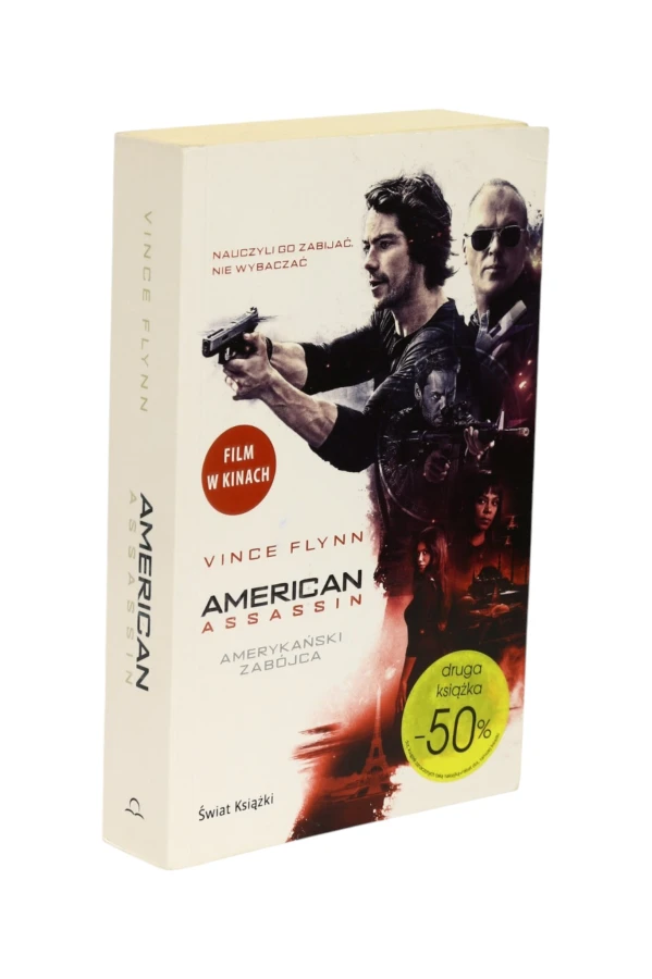 American Assassin Flynn