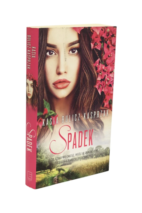 Spadek Kasia Bulicz-Kasprzak