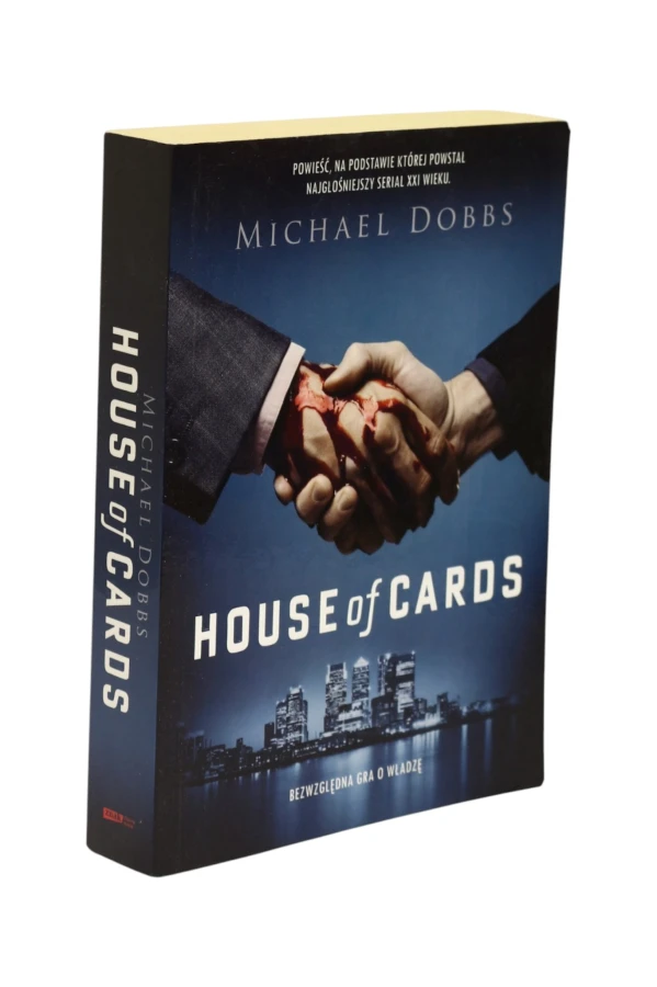 House od Cards Dobbs