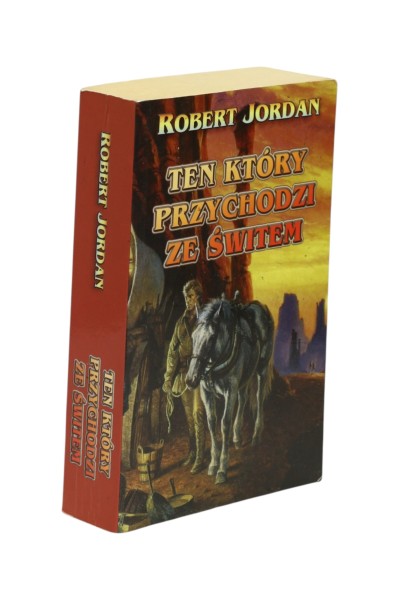 Ten który przychodzi ze świtem Jordan