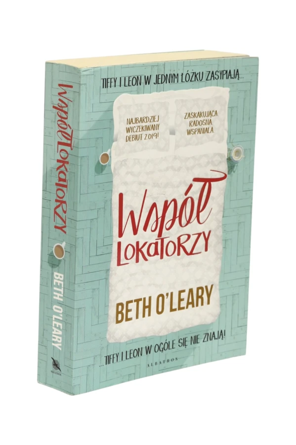 Współlokatorzy Beth O'Leary