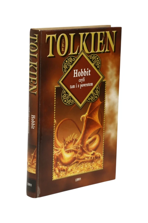 Hobbit czyli tam i z powrotem Tolkien