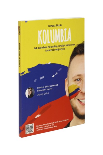 Kolumbia Jak zwiedzać Kolumbie Słodki