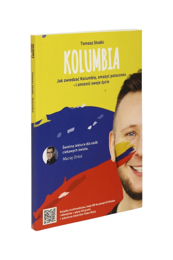 Kolumbia Jak zwiedzać Kolumbie Słodki