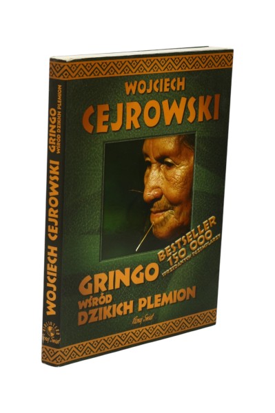 Gringo wśród dzikich plemion Cejrowski