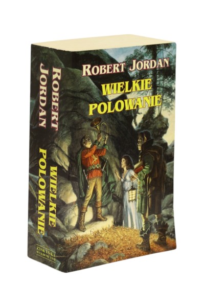 Wielkie polowanie Jordan