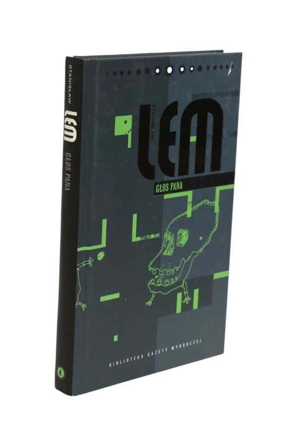 Głos Pana Stanisław Lem