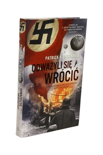Odważyli się wrócić O'Donnell