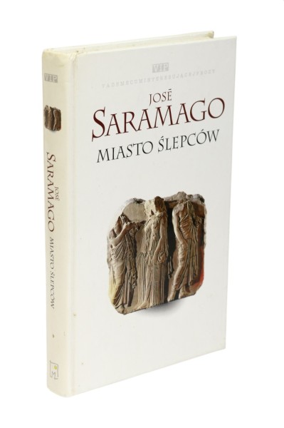 Miasto ślepców Saramago