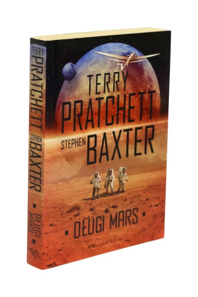 Długi Mars Pratchett