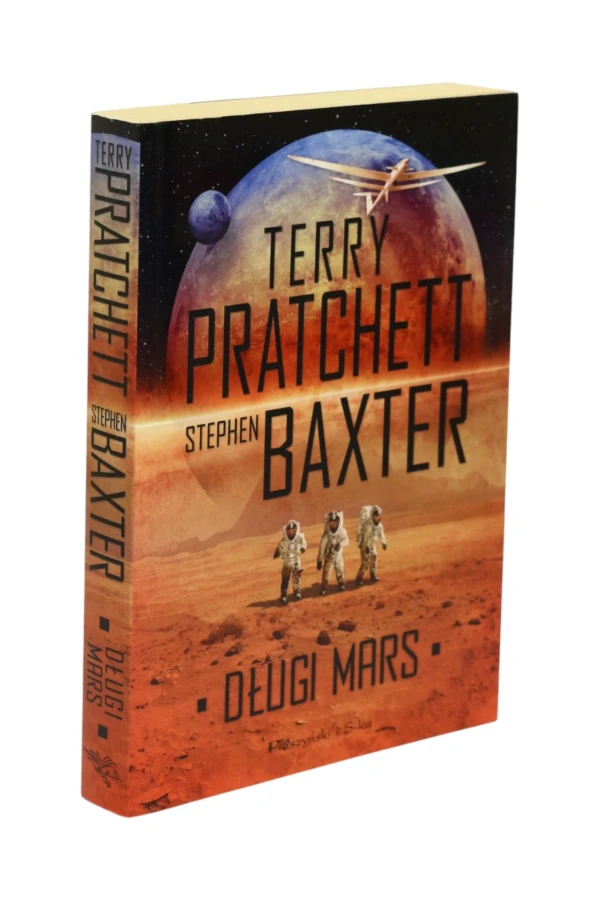 Długi Mars Pratchett