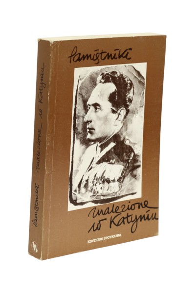 Pamiętniki znalezione w Katyniu