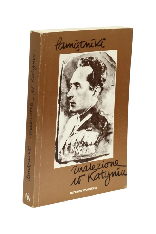 Pamiętniki znalezione w Katyniu