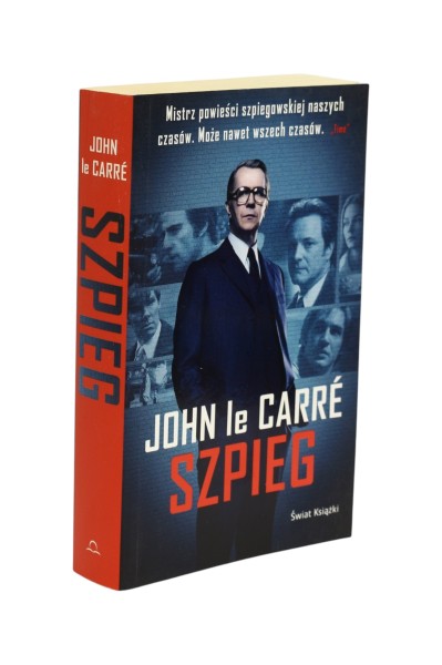 Szpieg John le Carre