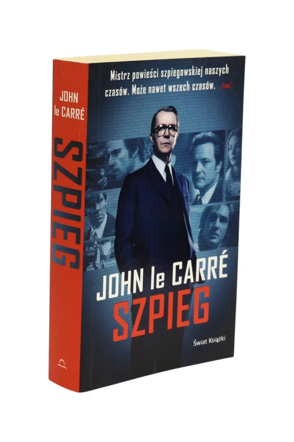 Szpieg John le Carre