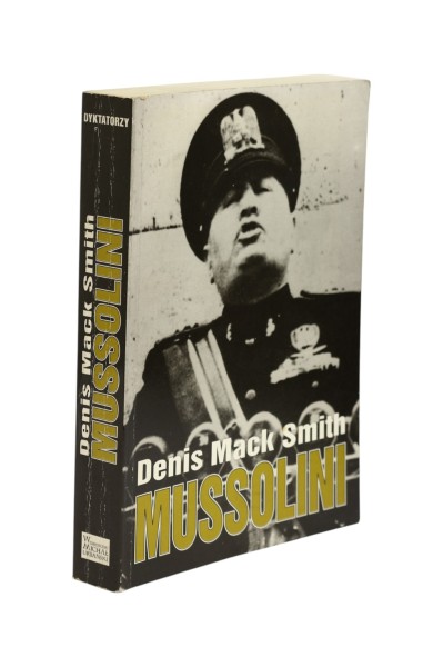 Mussolini Denis Mack Smith