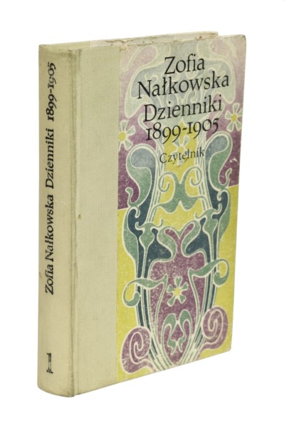 Dzienniki 1899-1905 Zofia Nałkowska