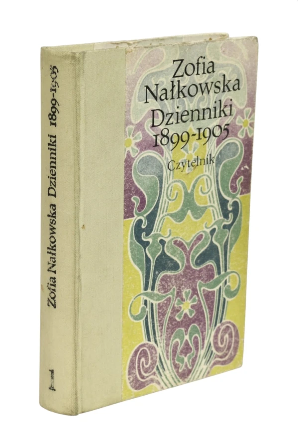 Dzienniki 1899-1905 Zofia Nałkowska