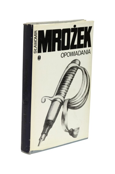 Opowiadania Sławomir Mrożek