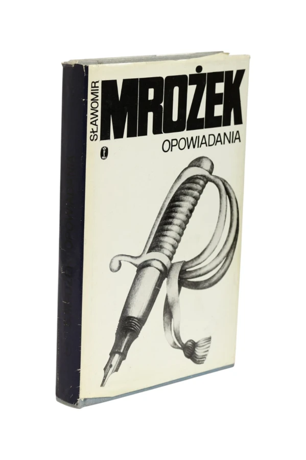 Opowiadania Sławomir Mrożek