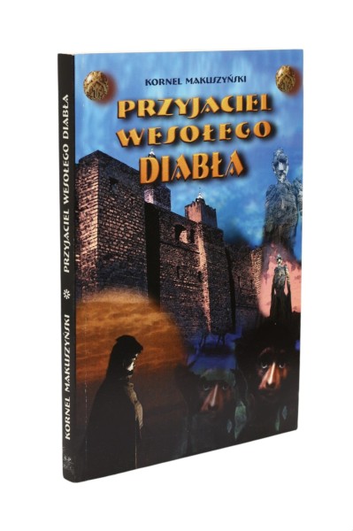 Przyjaciel wesołego diabła Makuszyński