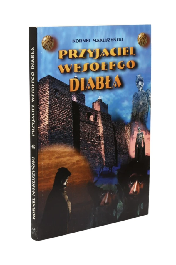 Przyjaciel wesołego diabła Makuszyński