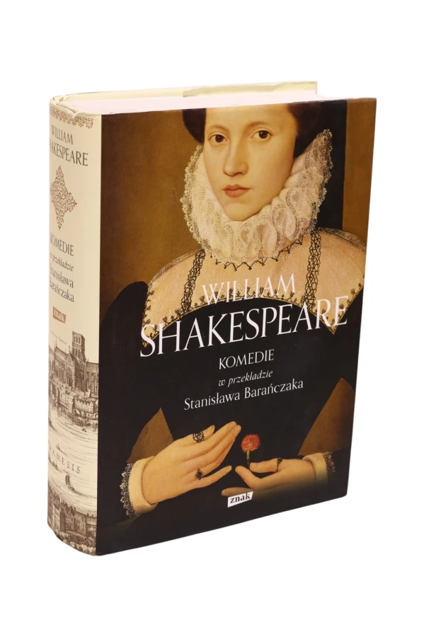 Komedie William Shakespeare