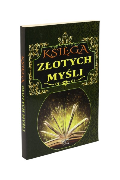 Księga Złotych myśli Wojdakowska