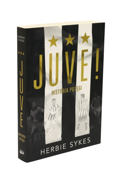 Juve! Historia potęgi Sykes