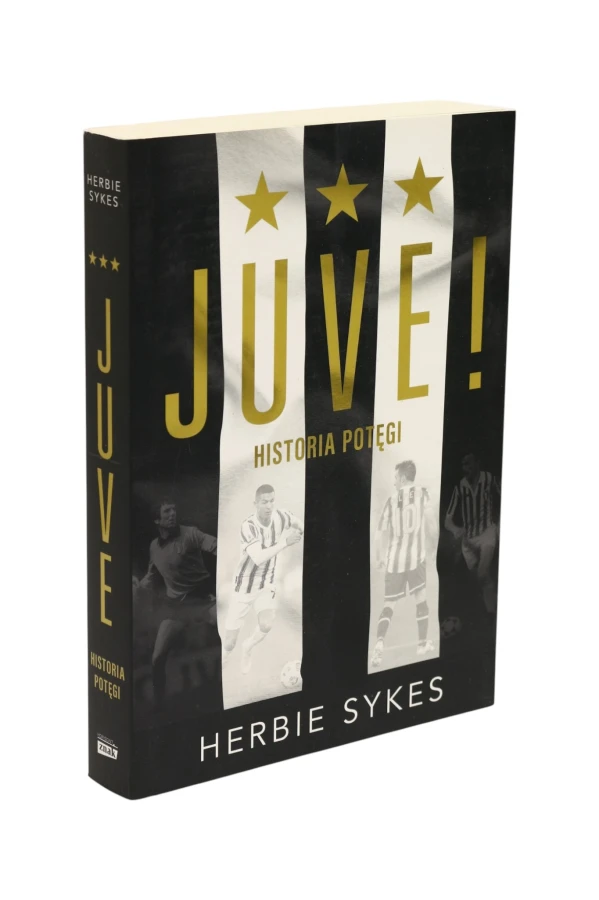 Juve! Historia potęgi Sykes