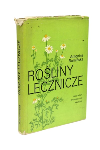 Rośliny lecznicze Antonina Rumińska