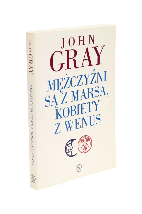 Mężczyźni są z Marsa, Kobiety z Wenus Gray