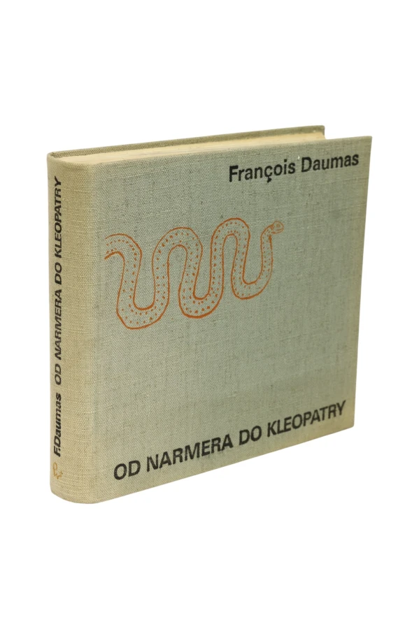 Od Narmera do Kleopatry Daumas
