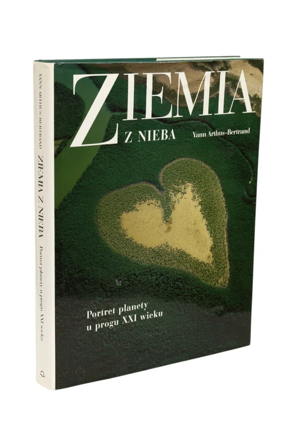 Ziemia z nieba Yann Arthus-Bertrand