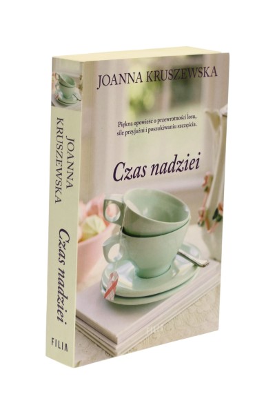 Czas nadziei Kruszewska