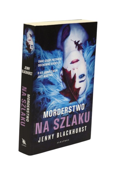 Morderstwo na szlaku Blackhurst