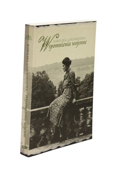Wspomnienia wojenne Lanckorońska