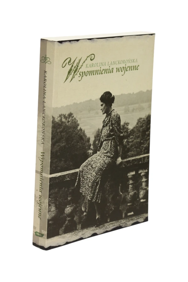 Wspomnienia wojenne Lanckorońska