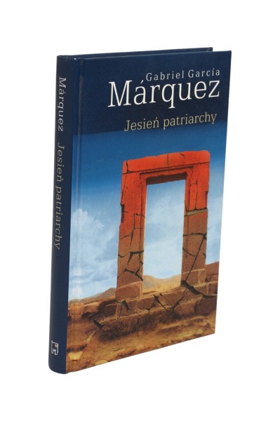 Jesień patriarchy Marquez