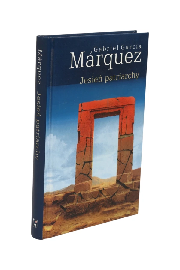 Jesień patriarchy Marquez