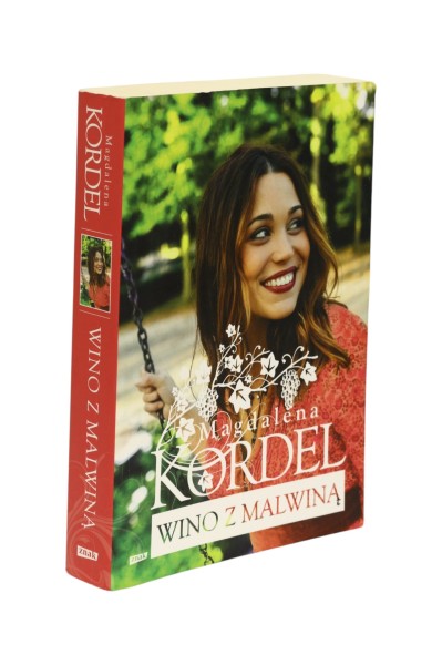 Wino z Malwiną Kordel