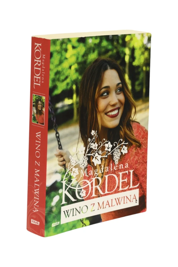 Wino z Malwiną Kordel