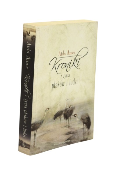 Kroniki z życia ptaków i ludzi Amer