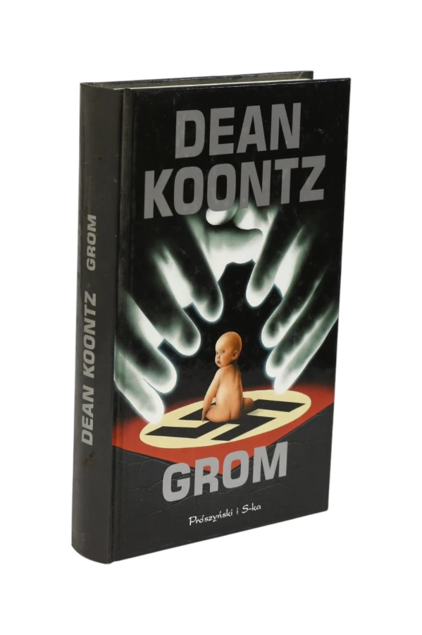 Grom Dean Koontz