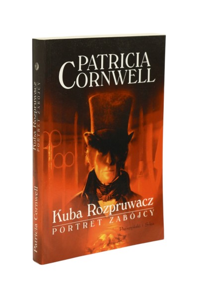 Kuba Rozpruwacz Portret zabójcy Cornwell
