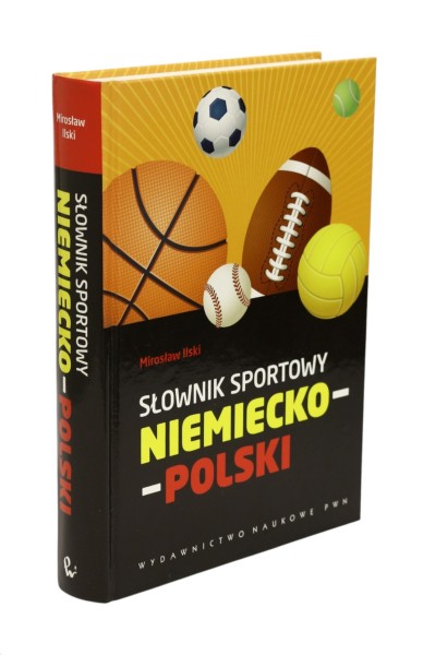 Słownik sportowy Niemiecko-Polski Ilski